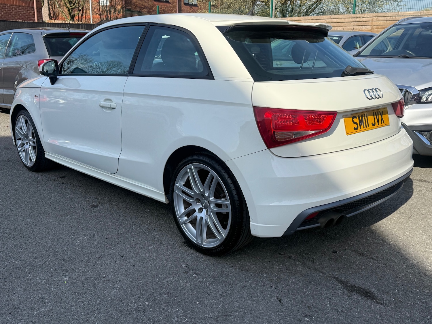Used Audi A1 2011 for sale - 78155741: Photo 12