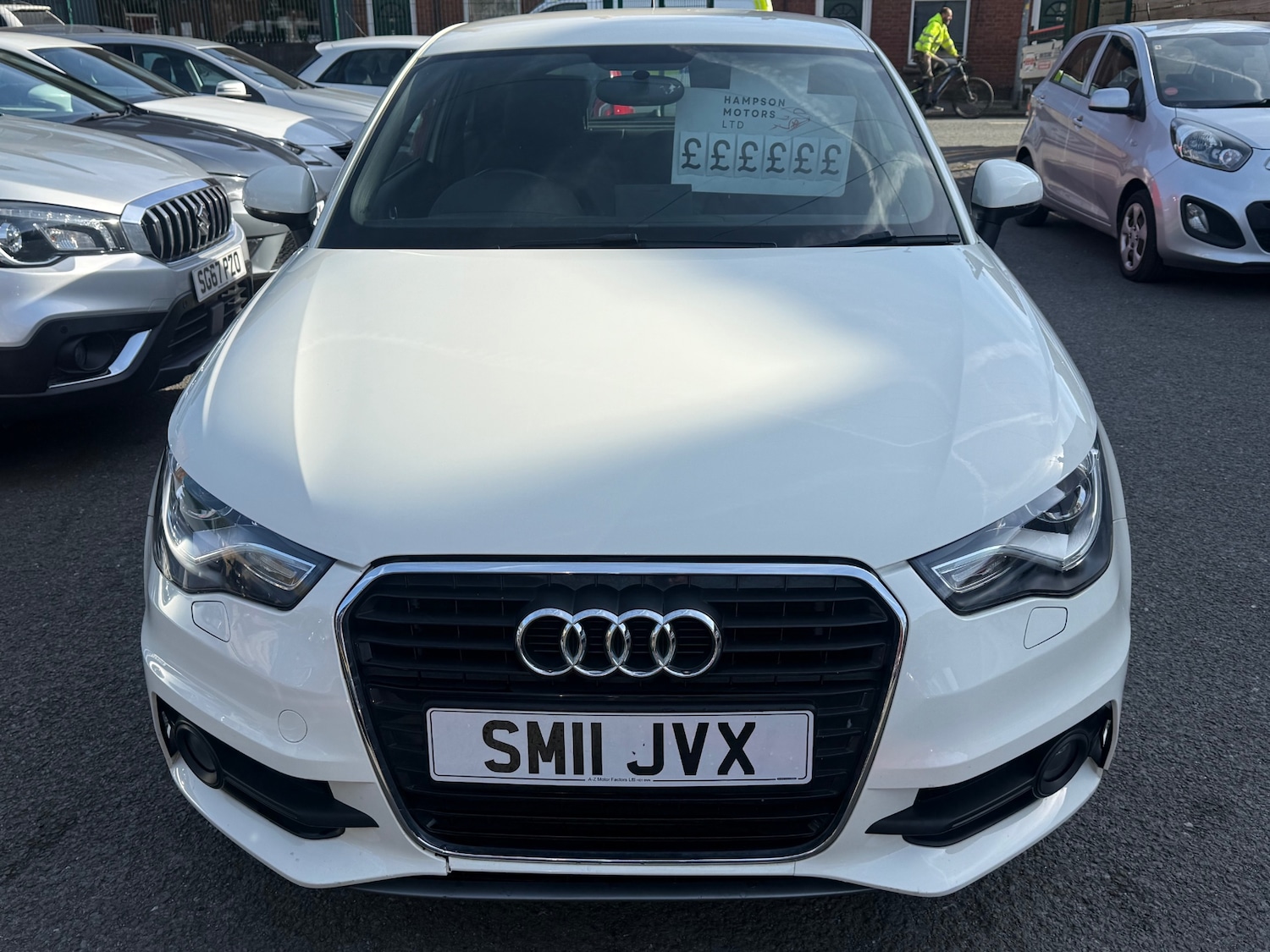 Used Audi A1 2011 for sale - 78155741: Photo 13