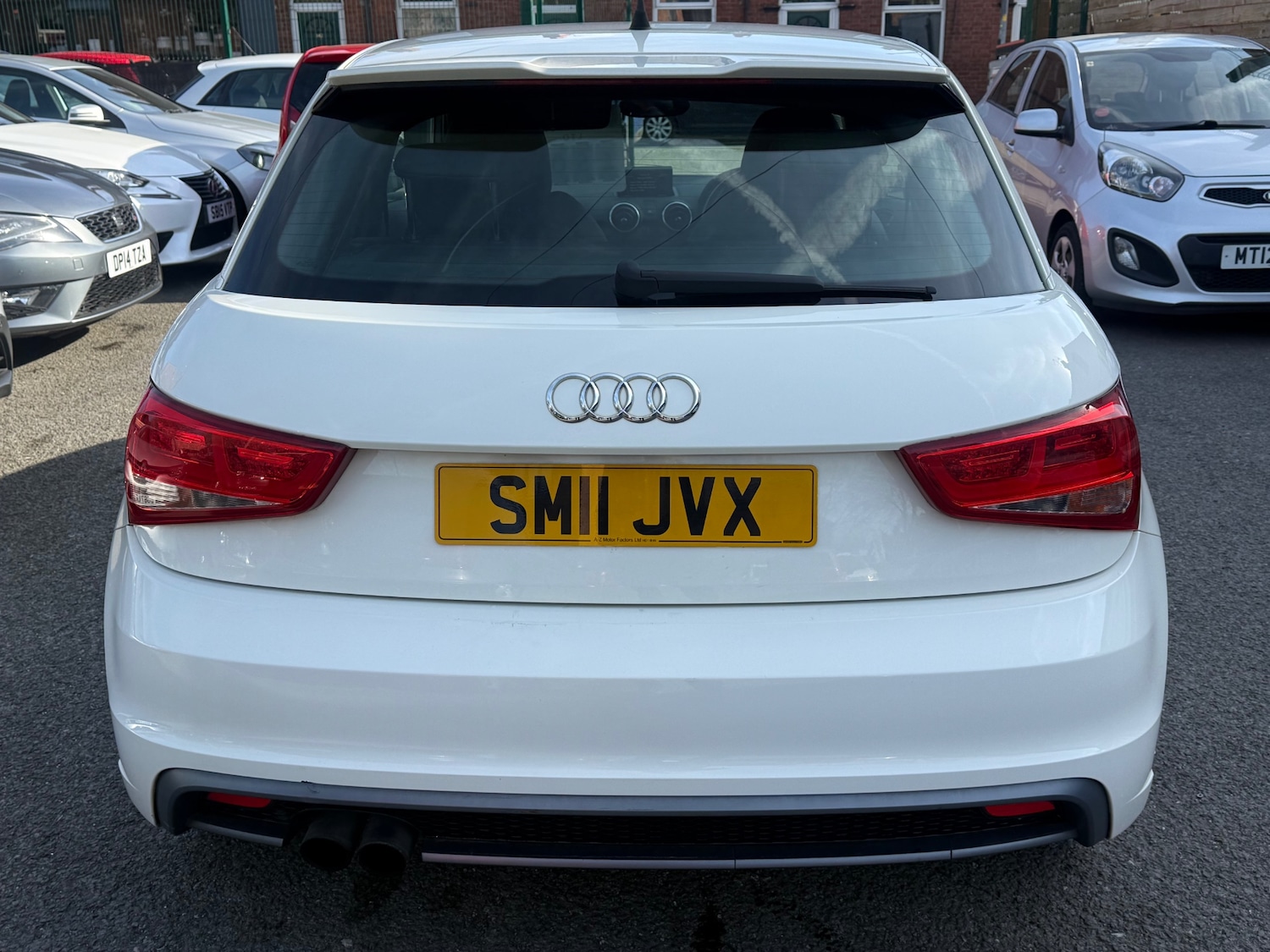 Used Audi A1 2011 for sale - 78155741: Photo 14