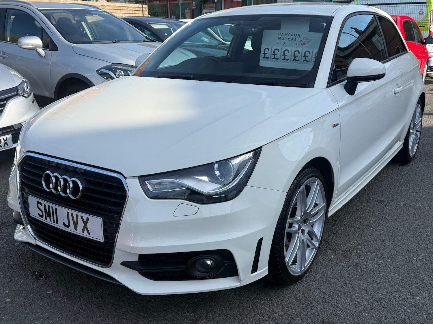 Used Audi A1 2011 for sale - 78155741: Photo 2