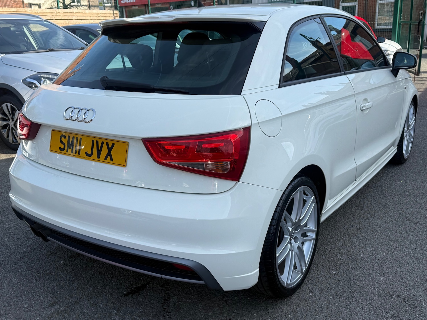 Used Audi A1 2011 for sale - 78155741: Photo 3