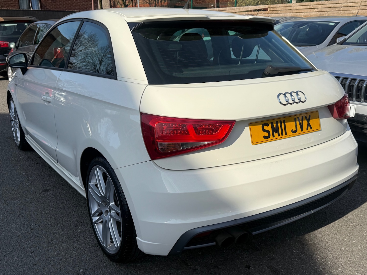 Used Audi A1 2011 for sale - 78155741: Photo 4