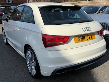 Used Audi A1 2011 for sale - 78155741: Photo
