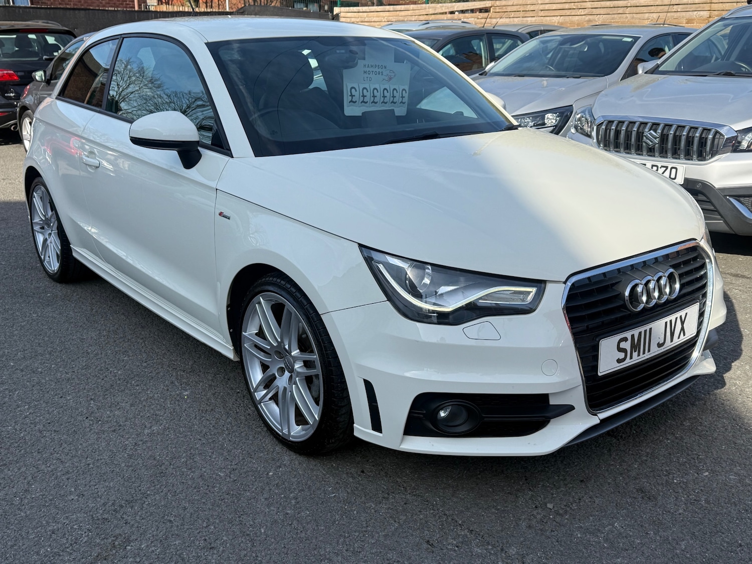 Used Audi A1 2011 for sale - 78155741: Photo 9
