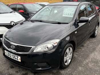 Used Kia Ceed 2012 for sale - 74390261: Photo