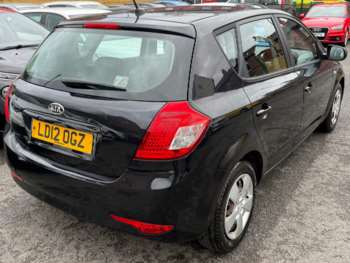 Used Kia Ceed 2012 for sale - 74390261: Photo