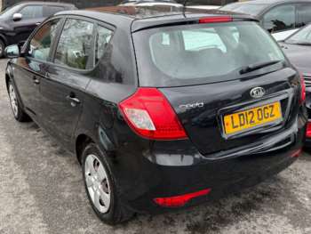 Used Kia Ceed 2012 for sale - 74390261: Photo