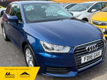 2016 (16) - 1.0 TFSI SE 3dr