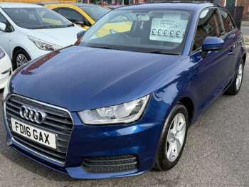 Used Audi A1 2016 for sale - 74745932: Photo