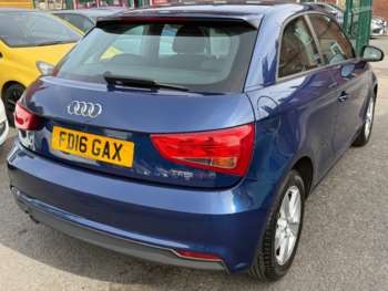 Used Audi A1 2016 for sale - 74745932: Photo