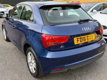 Used Audi A1 2016 for sale - 74745932: Photo