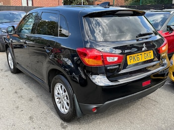 Used Mitsubishi ASX 2017 for sale - 79605906: Photo