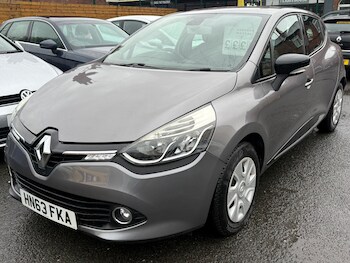Used Renault Clio 2013 for sale - 76468825: Photo