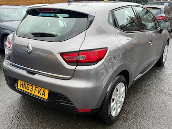Used Renault Clio 2013 for sale - 76468825: Photo