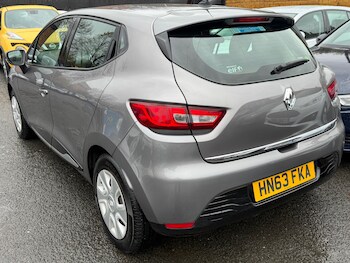 Used Renault Clio 2013 for sale - 76468825: Photo