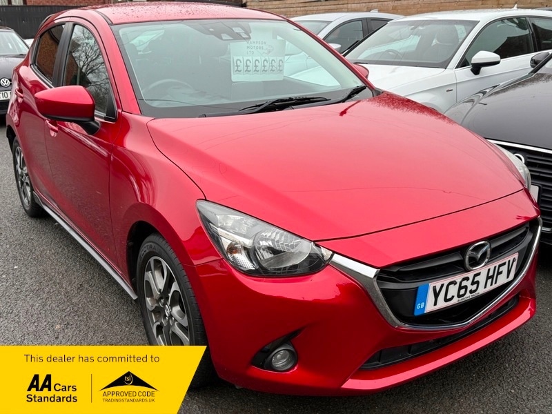 Used Mazda Mazda2 2015 for sale - 77137238: Photo 1
