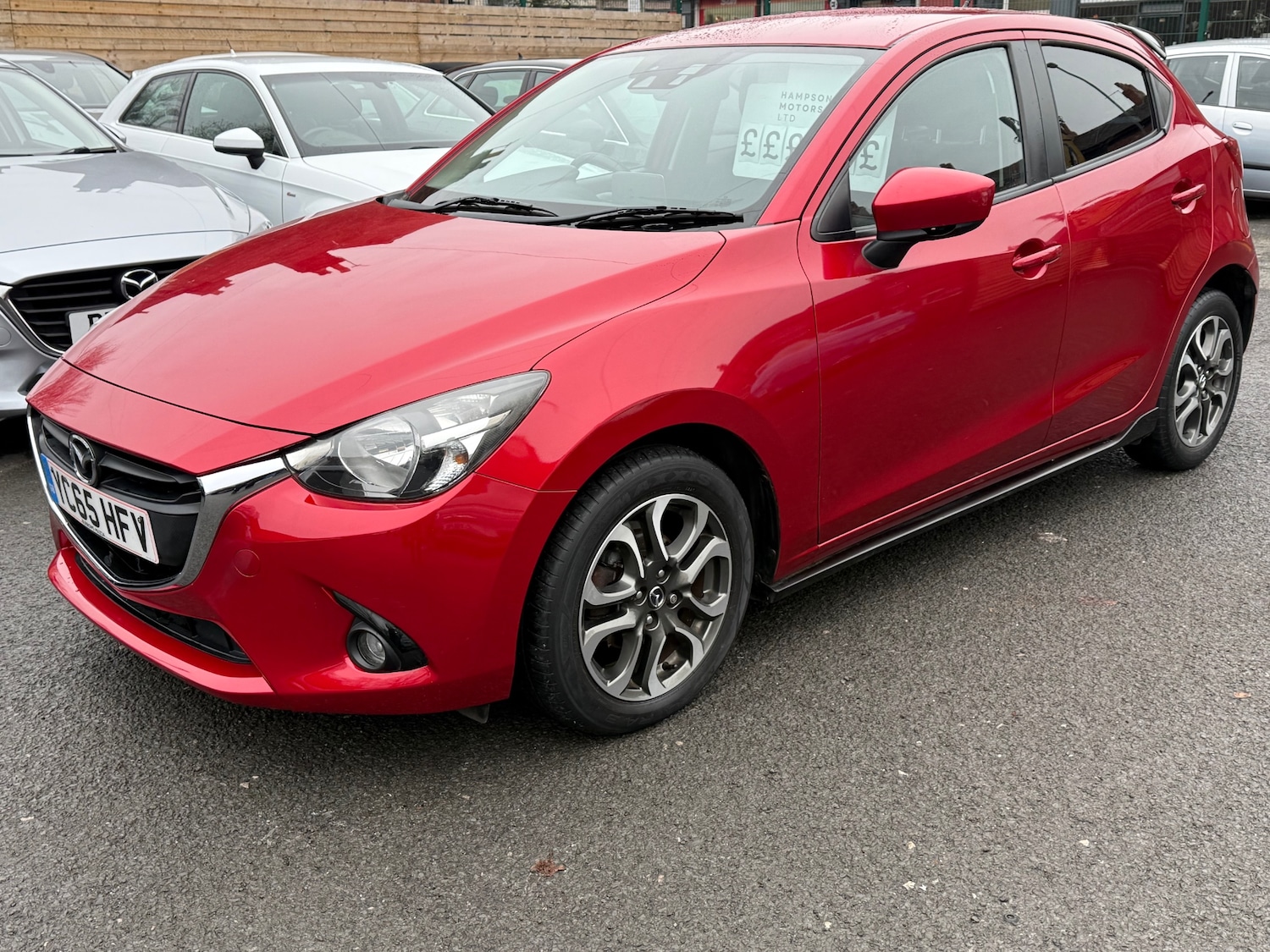 Used Mazda Mazda2 2015 for sale - 77137238: Photo 10