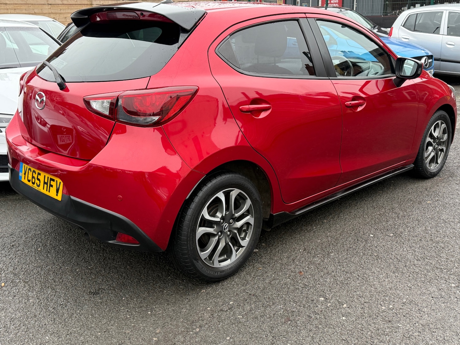 Used Mazda Mazda2 2015 for sale - 77137238: Photo 11