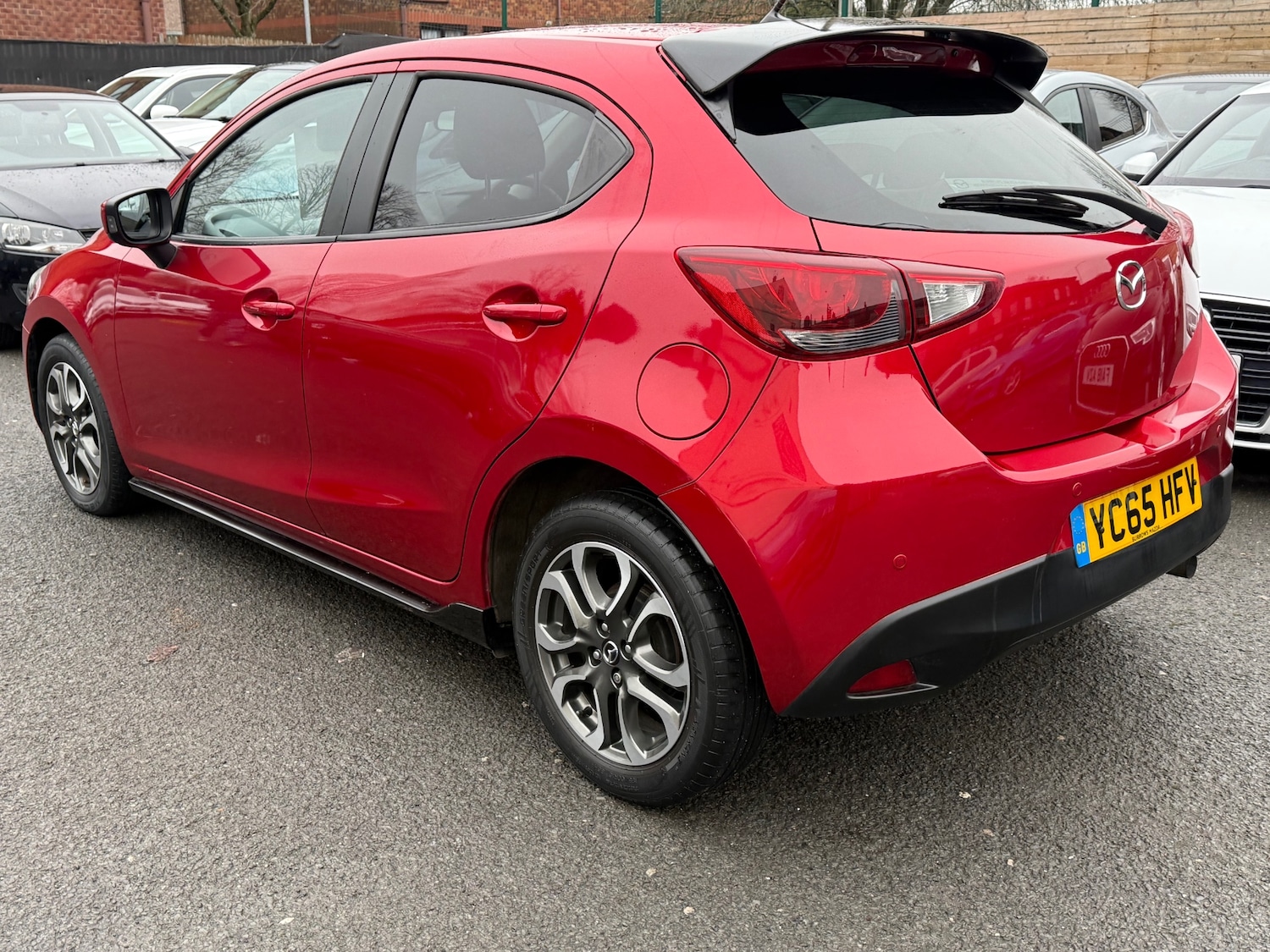 Used Mazda Mazda2 2015 for sale - 77137238: Photo 12