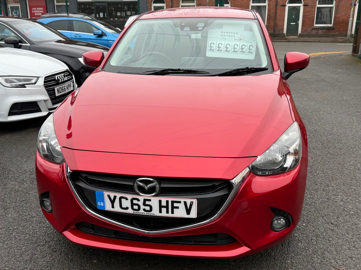 Used Mazda Mazda2 2015 for sale - 77137238: Photo 13