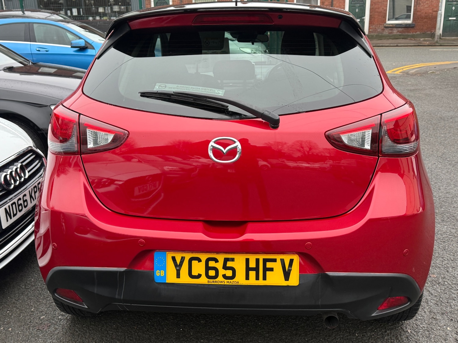 Used Mazda Mazda2 2015 for sale - 77137238: Photo 14