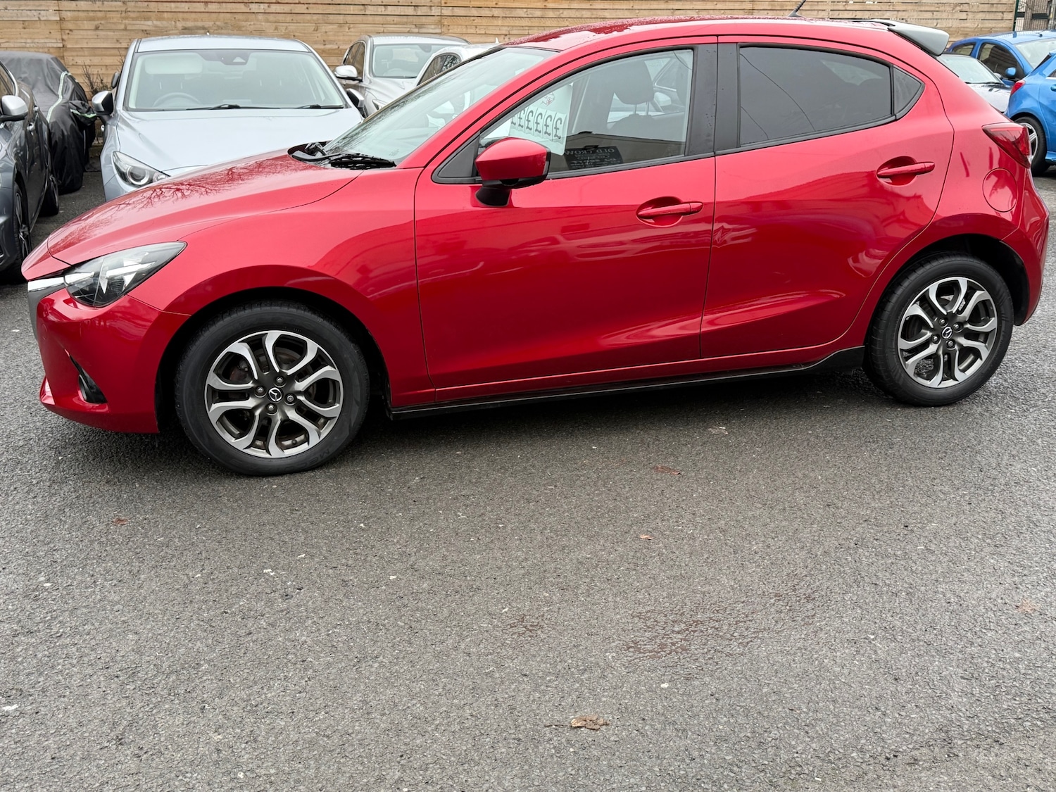 Used Mazda Mazda2 2015 for sale - 77137238: Photo 16