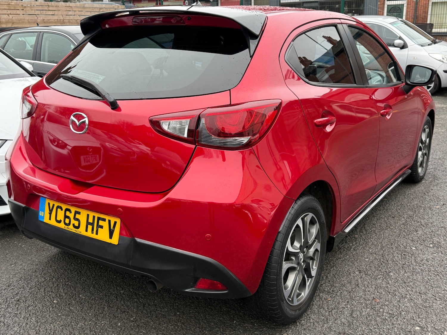 Used Mazda Mazda2 2015 for sale - 77137238: Photo 3