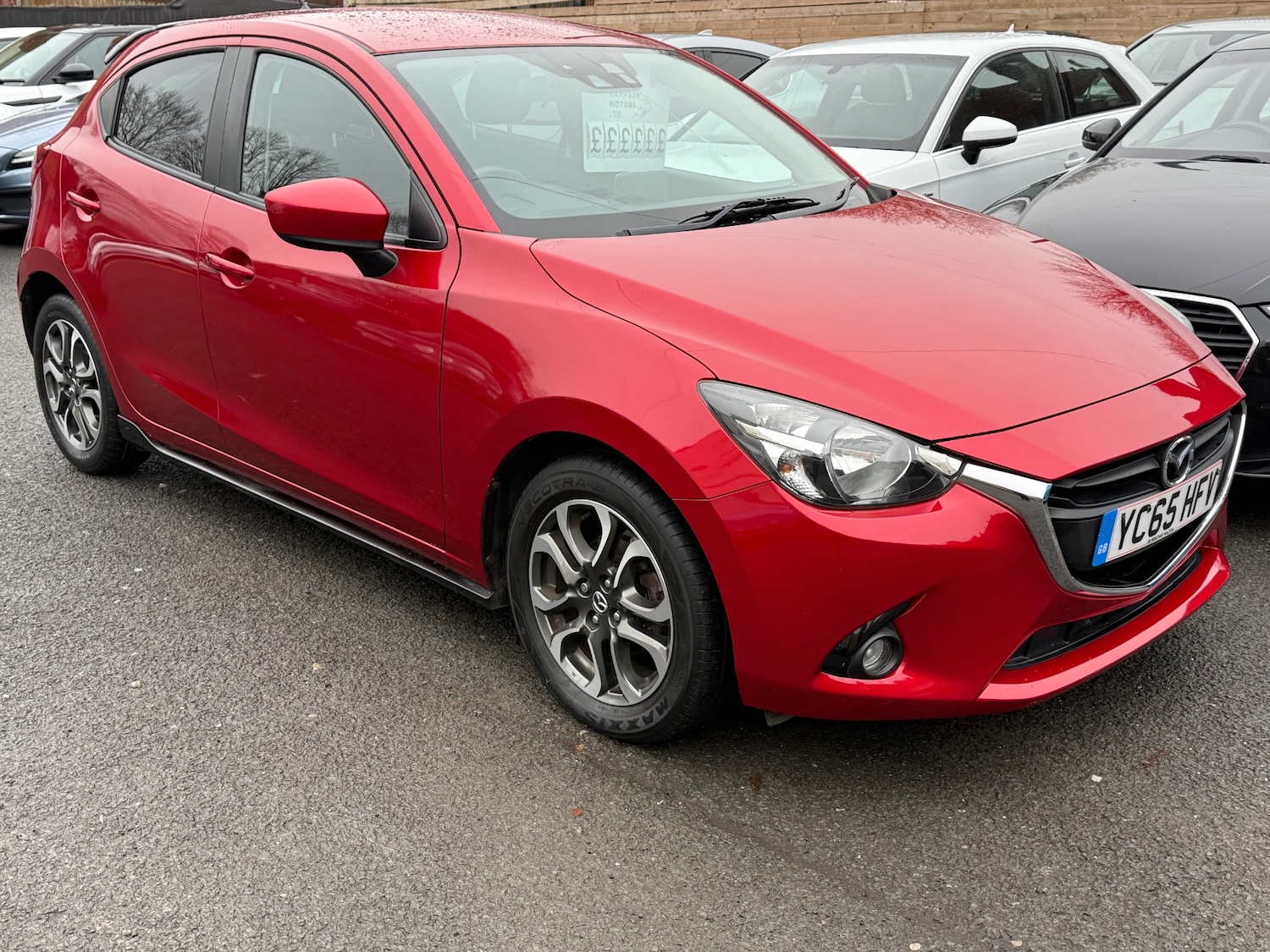 Used Mazda Mazda2 2015 for sale - 77137238: Photo 9