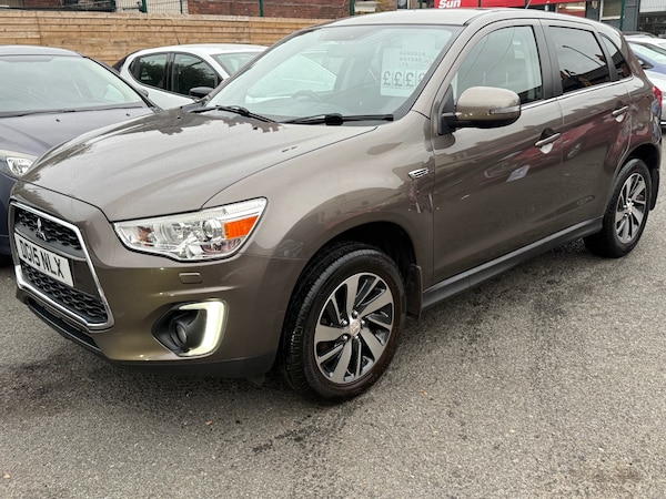 Used Mitsubishi ASX 2015 for sale - 76197427: Photo 10