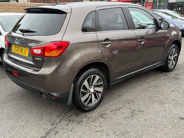 Used Mitsubishi ASX 2015 for sale - 76197427: Photo 11