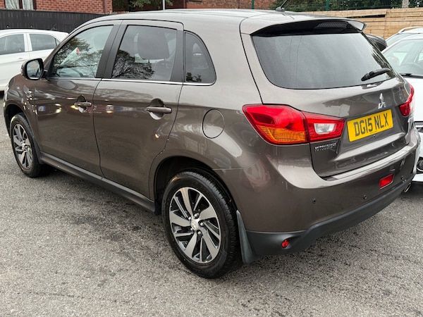 Used Mitsubishi ASX 2015 for sale - 76197427: Photo 12