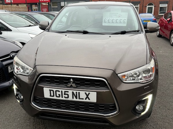 Used Mitsubishi ASX 2015 for sale - 76197427: Photo 14