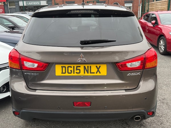 Used Mitsubishi ASX 2015 for sale - 76197427: Photo 15