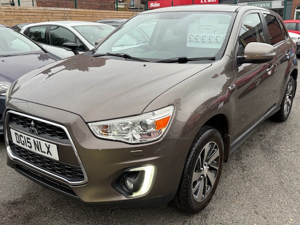 Used Mitsubishi ASX 2015 for sale - 76197427: Photo 2