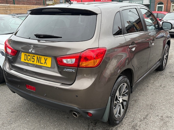 Used Mitsubishi ASX 2015 for sale - 76197427: Photo 3