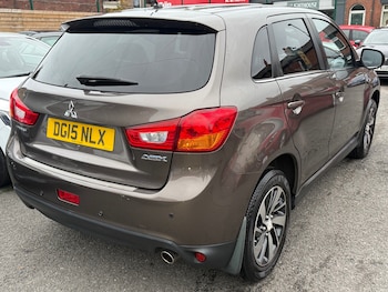 Used Mitsubishi ASX 2015 for sale - 76197427: Photo 3