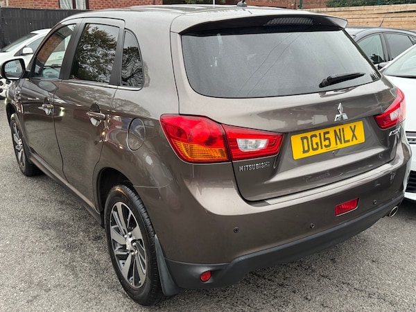 Used Mitsubishi ASX 2015 for sale - 76197427: Photo 4