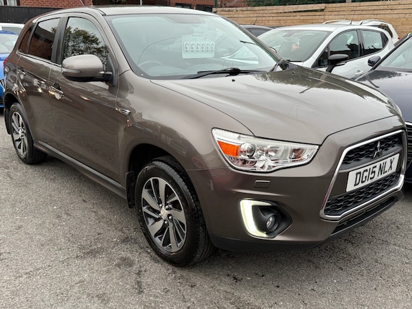 Used Mitsubishi ASX 2015 for sale - 76197427: Photo 9