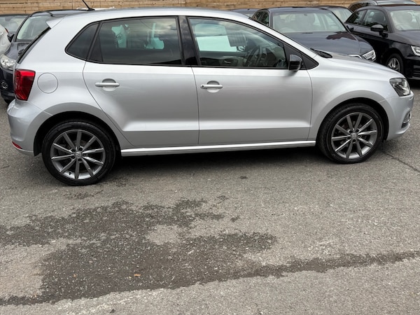 Used Volkswagen Polo 2015 for sale - 76209523: Photo 13