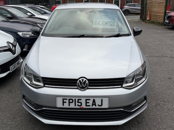 Used Volkswagen Polo 2015 for sale - 76209523: Photo 15