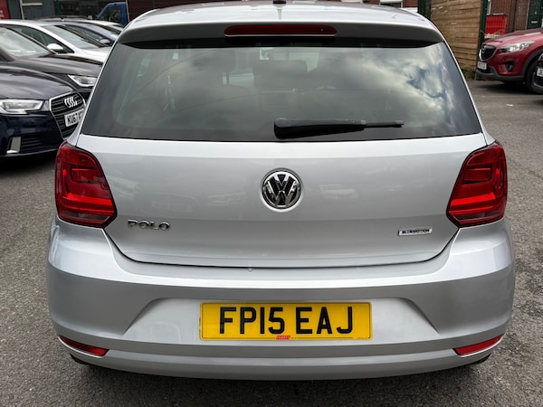 Used Volkswagen Polo 2015 for sale - 76209523: Photo 16