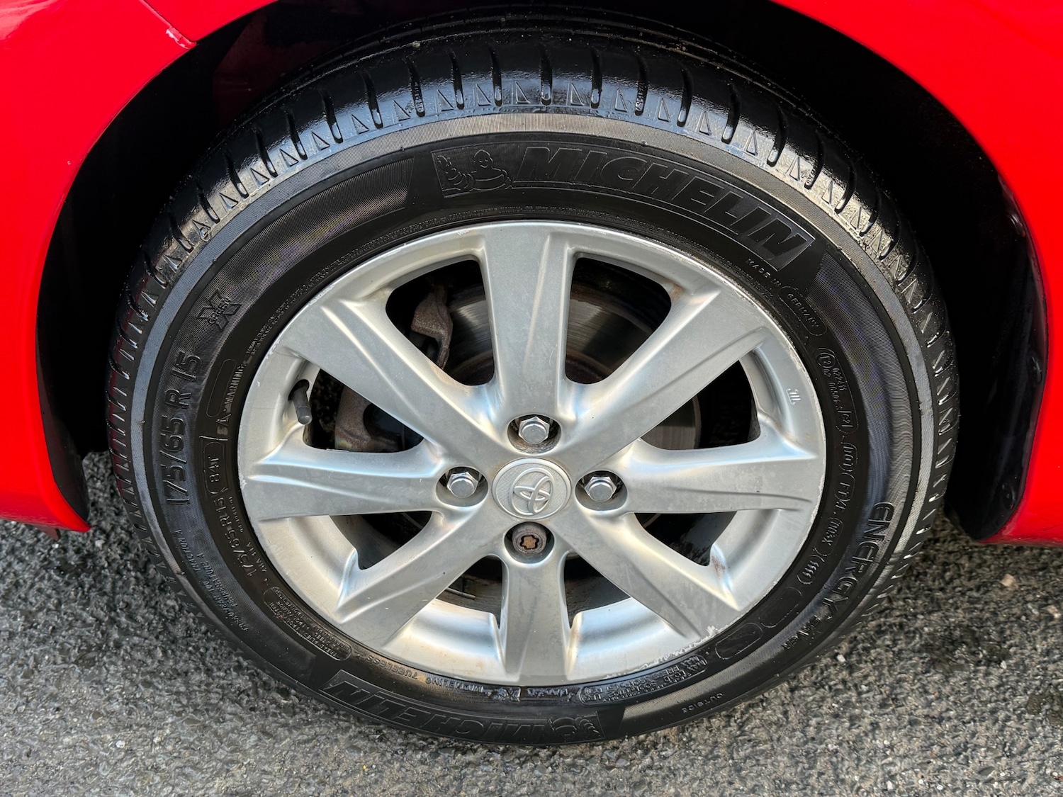 Used Toyota Yaris 2012 for sale - 77054822: Photo 17