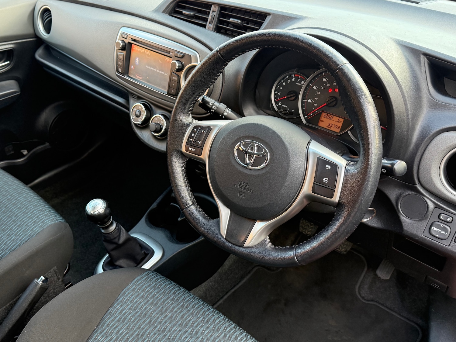 Used Toyota Yaris 2012 for sale - 77054822: Photo 18