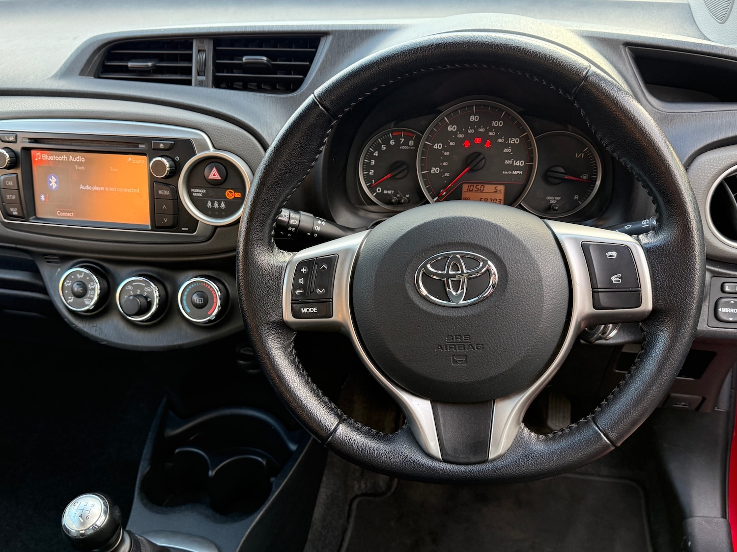Used Toyota Yaris 2012 for sale - 77054822: Photo 5