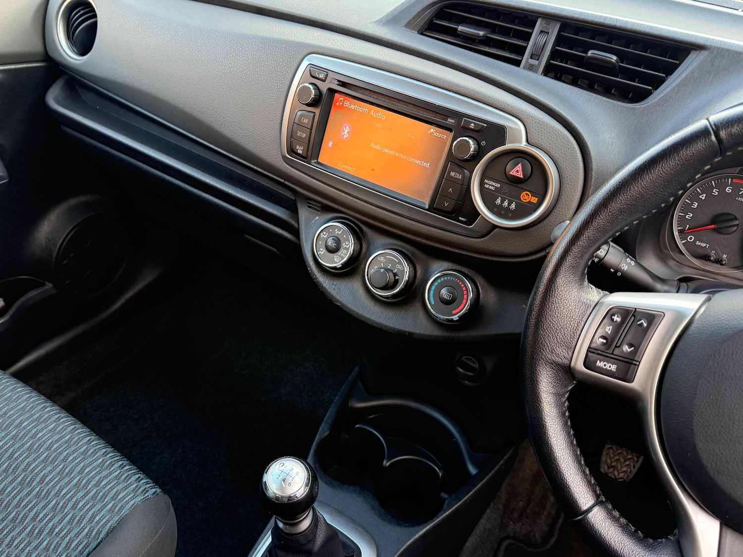 Used Toyota Yaris 2012 for sale - 77054822: Photo 6