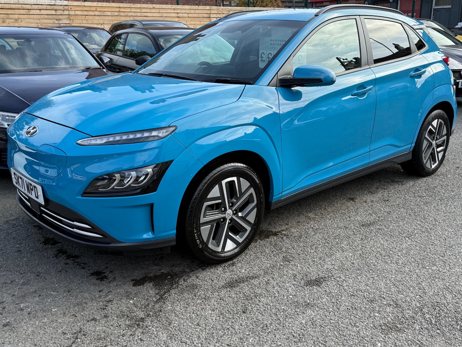 Used Hyundai KONA 2021 for sale - 76243382: Photo 10