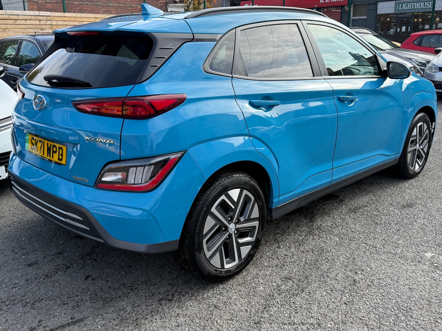 Used Hyundai KONA 2021 for sale - 76243382: Photo 11