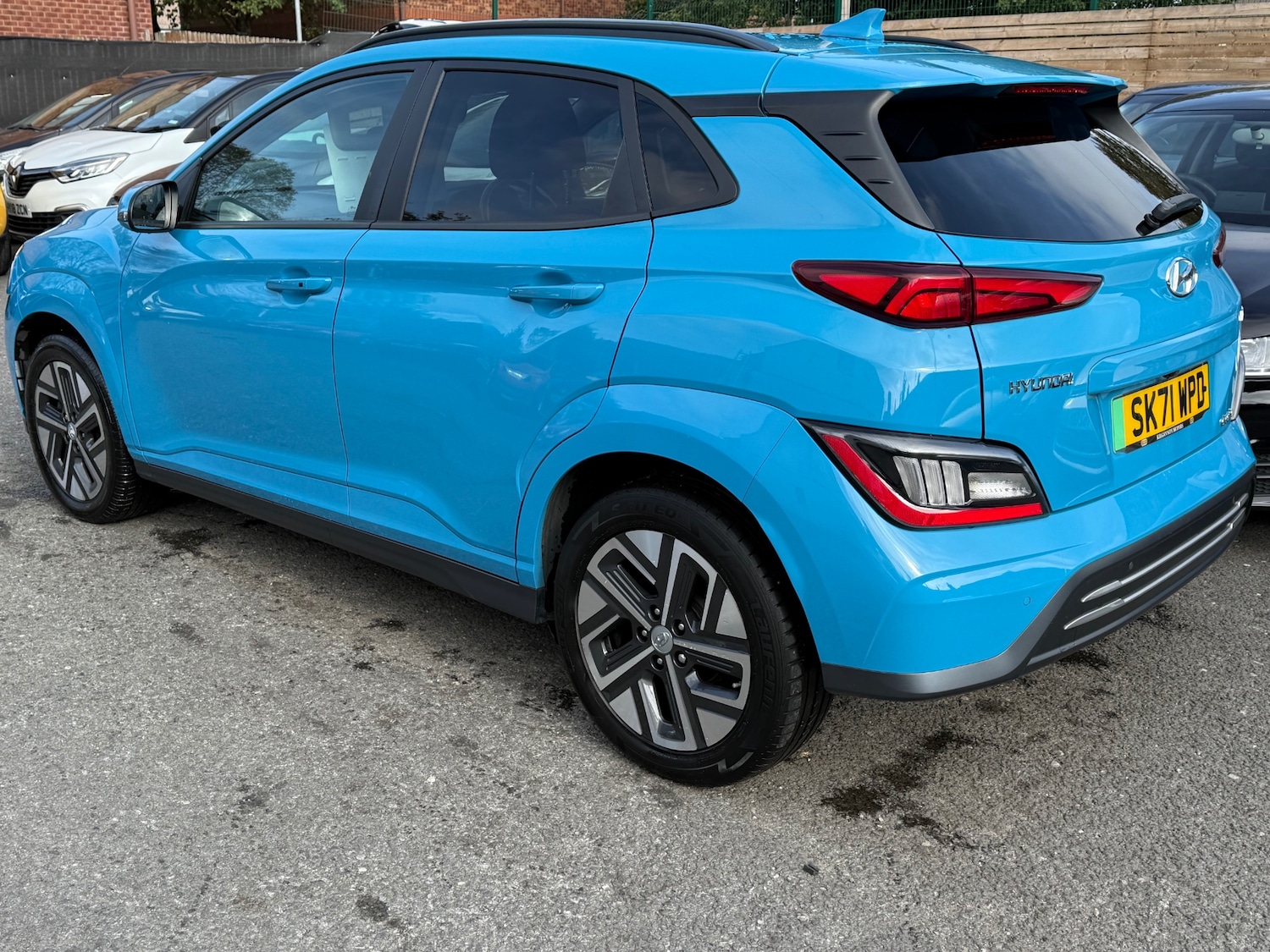 Used Hyundai KONA 2021 for sale - 76243382: Photo 12