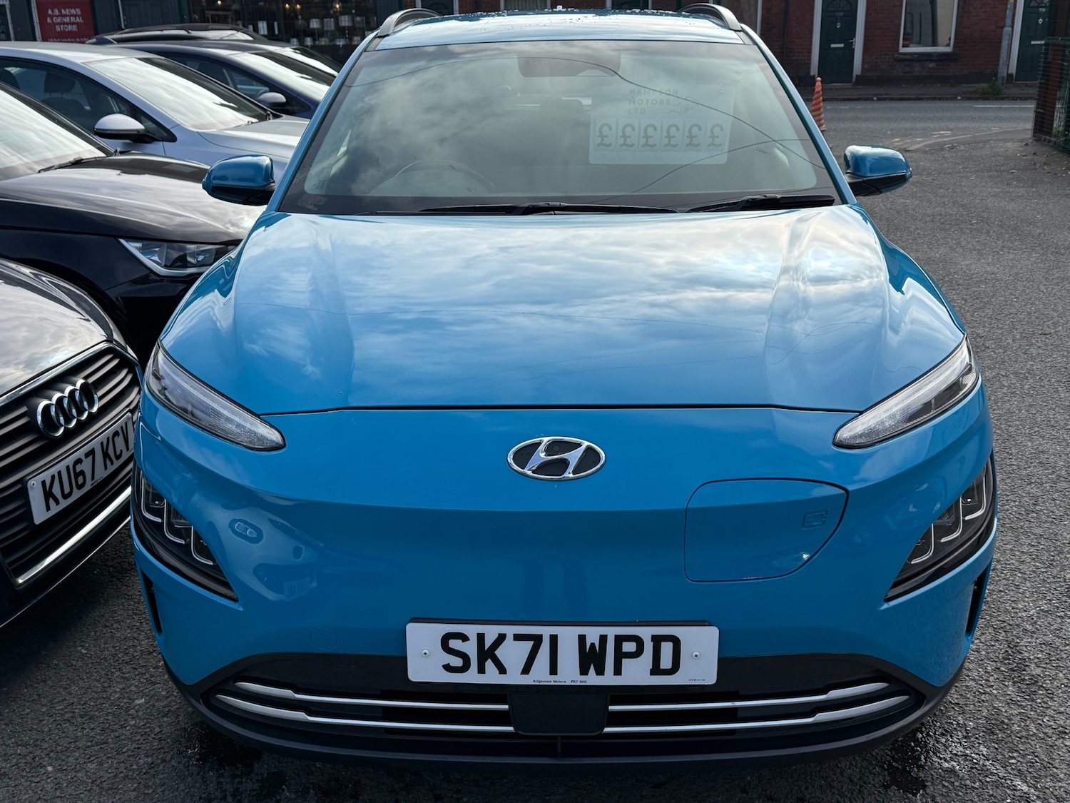 Used Hyundai KONA 2021 for sale - 76243382: Photo 13