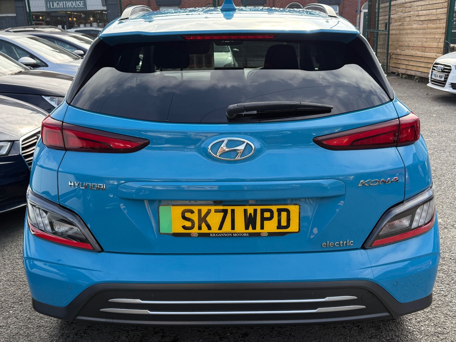 Used Hyundai KONA 2021 for sale - 76243382: Photo 14